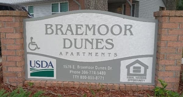 Braemoor Dunes property